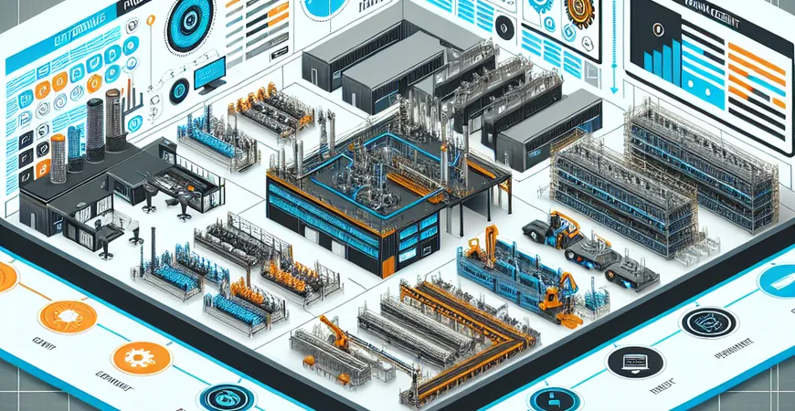 仓储作业出错率高？WMS 与 MES 的作业防错机制对比